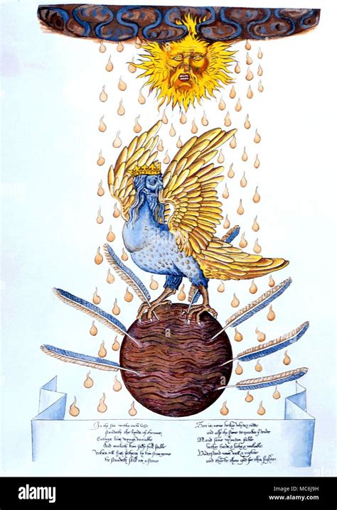 ripley scroll bird of hermes|george ripley winged globe.